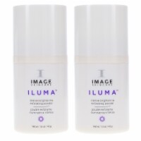 IMAGE Skincare ILUMA Intense Brightening Exfoliating Powder 1.5 oz 2 Pack