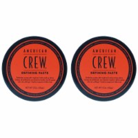 American Crew Defining Paste 3 oz 2 Pack