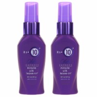 It's a 10 Silk Express Silk Leave-In 2 oz 2 Pack