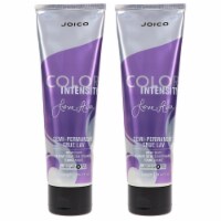 Joico Vero K-Pak Intensity Semi Permanent Hair Color True Lav 4 oz 2 Pack