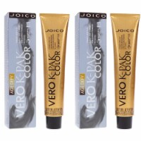 Joico Vero K-Pak Color Age Defy 6NGC+ Light Natural Golden Copper Brown 2.5 oz 2 Pack