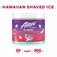 Alani Nu Hawaiian Shaved Ice™ Pre-Workout Perspective: Main