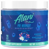 Alani NU Breezeberry™ Pre-Workout
