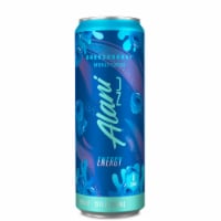 Alani NU Breezeberry™ Energy Drink Can Perspective: Main
