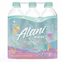 Alani Nu Purified Water with Electrolytes