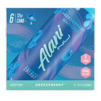 Alani NU Breezeberry™ Energy Drink Multipack Cans