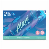 Alani NU Zero Sugar Breezeberry™ Energy Drink Multipack Cans