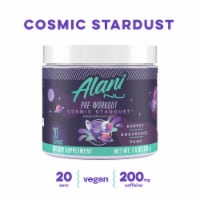 Alani Nu Cosmic Stardust Pre-Workout Perspective: Main