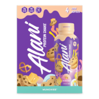 Alani Munchies™ Protein Shakes Perspective: Main