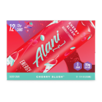 Alani NU Cherry Slush™ Energy Drink Multipack Cans