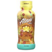 Alani Coffee Vanilla Protein Coffee