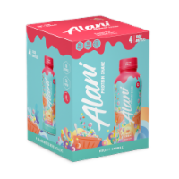 Alani Fruity Cereal™ Protein Shakes 4 pk/12 oz Perspective: Main