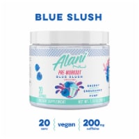 Alani Nu Blue Slush Pre-Workout Perspective: Main