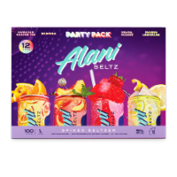 Alani Seltz Spiked Seltzer Party Pack