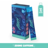 Alani Nu Zero Sugar Breezeberry™ Energy Drink Mix Packets Perspective: Main