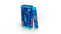 Alani Nu Breezeberry Energy Drink Mix Packets Perspective: Main