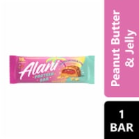 Alani Nu Peanut Butter & Jelly Protein Bar Perspective: Main