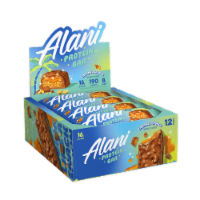 Alani Caramel Crunch Protein Bars Perspective: Main