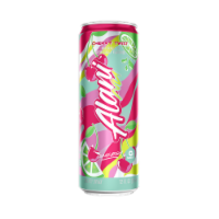 Alani Nu Cherry Twist Energy Drink Can Perspective: Main