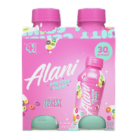 Alani Fruity Cereal Protein Shake Multipack Perspective: Main