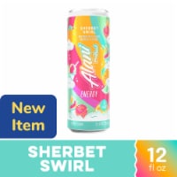 Alani Nu Sherbet Swirl Energy Drink Can Perspective: Main