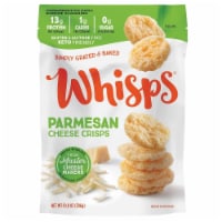 Whisps Parmesan Cheese Crisps 10.8 Ounce