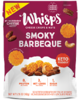 Whisps® Smokey Barbeque Cheddar Snack Mix Perspective: Main