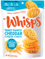 Whisps® Tangy Ranch Cheese Crisps