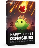 TeeTurtle Happy Little Dinosaurs Card Game Perspective: Main