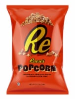 Reese's Chocolate Drizzled Popcorn Perspective: Main
