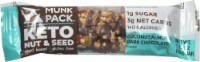 Munk Pack® Coconut Almond Dark Chocolate Keto Nut & Seed Bar