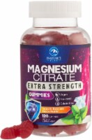 Magnesium Gummy - Magnesium Citrate Supplement for Relax Support for Adults - 120 Gummies Perspective: Main
