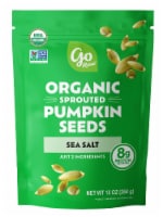 Go Raw® Organic Sprouted Pumpkin Seeds Perspective: Main