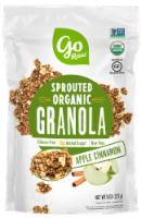 Go Raw® Apple Cinnamon Organic Sprouted Granola
