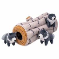 ZippyPaws Burrow Artic Wolf Perspective: Main