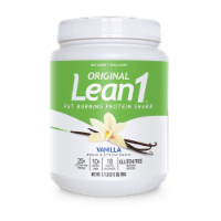 Nutrition53 Lean1 Vanilla Fat Burning Meal Replacement Powder