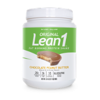 Nutrition53 Lean1 Original Chocolate Peanut Butter Fat Burning Protein Shake