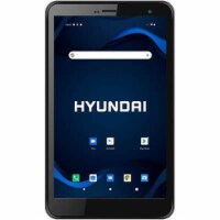 Hyundai HT7WA1PBK Technology 7 inch HyTab Plus - Black - 32GB