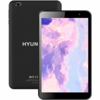 Hyundai HT8WB1RBK02A 8 inch Hytab Plus 32GB - Black (Wi-Fi)
