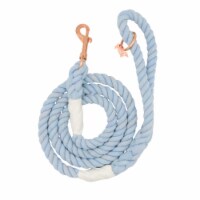 Dog Rope  Leash - Azul