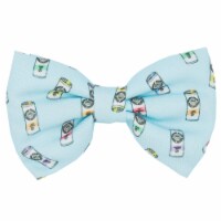 Dog Bowtie - Woof Claw: Sassy Seltzer