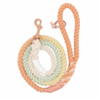 Dog Rope  Leash - Honeydew