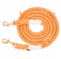 Dog Hands Free Rope Leash - Clementine