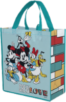 Disney® Mickey & Friends Tote Bag Perspective: Main