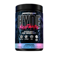 Prosupps® HYDE® Nightmare Jawbreaker Pre-Workout Dietary Supplement Powder Perspective: Main