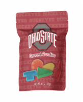 Game on Foods Ohio State Gummi Candies Perspective: Main