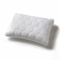 SHEEX Original Performance Down Alternative Side Sleeper Pillow, King, White