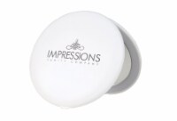 INFINITY Impressions Vanity Company White LED Compact Mirror Perspective: Main