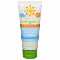 Babyganics® Sunscreen Lotion SPF 50 Perspective: Main