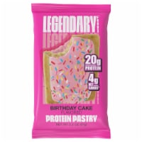 Legendary Foods Birthday Cake Protein Pastry Perspective: Main